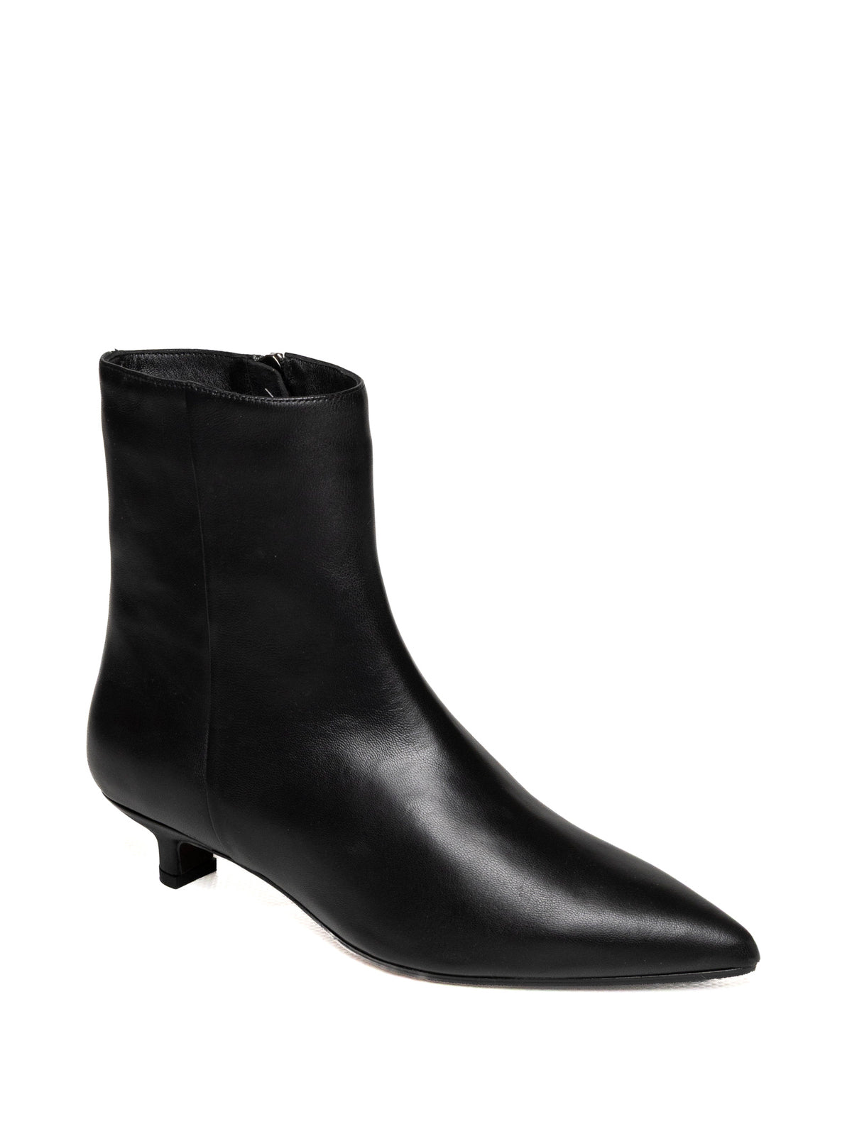 FRANCO RUSSO T.30 2630 NAPPA-NERO 