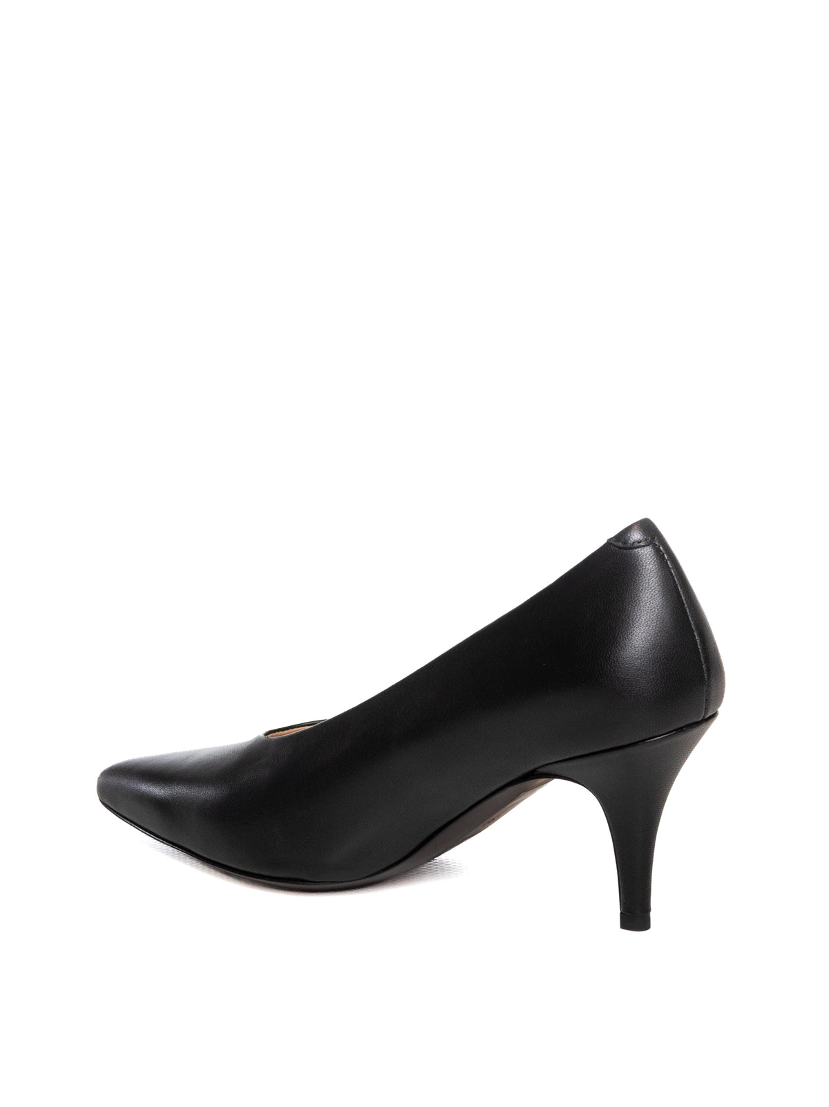 FRANCO RUSSO T.70 2802S NAPPA-NERO 