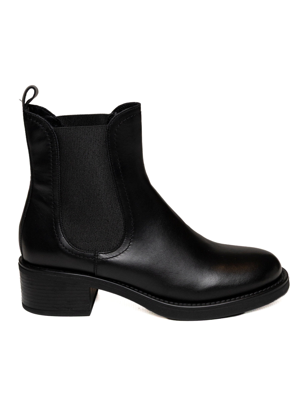 FRAU  A82N5 CHIFFON-NERO 