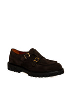 GENNARO RUSSO  U109SCAR VELOUR-PEPE 