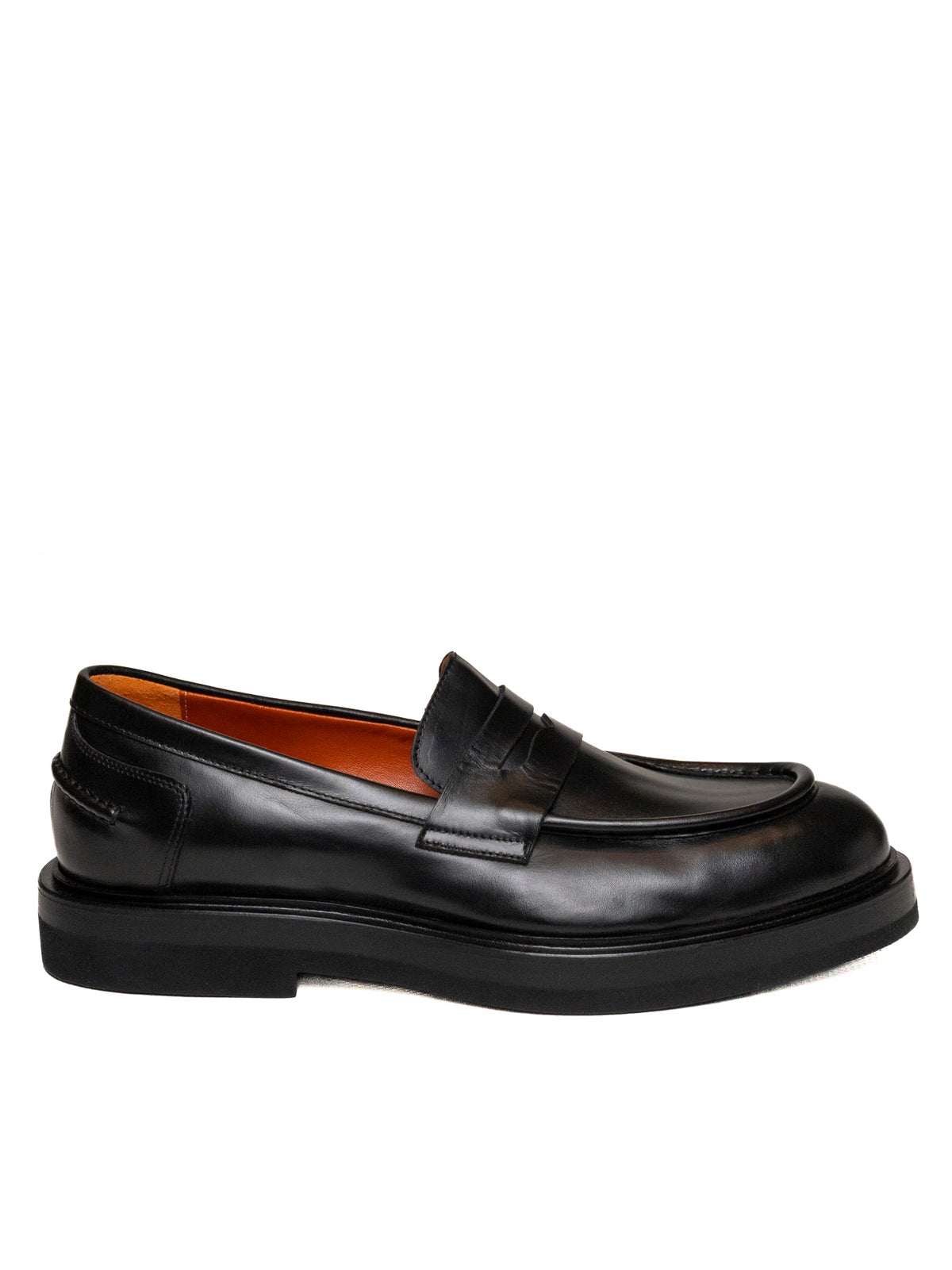 GENNARO RUSSO  U112SPK VITELLO-NERO 