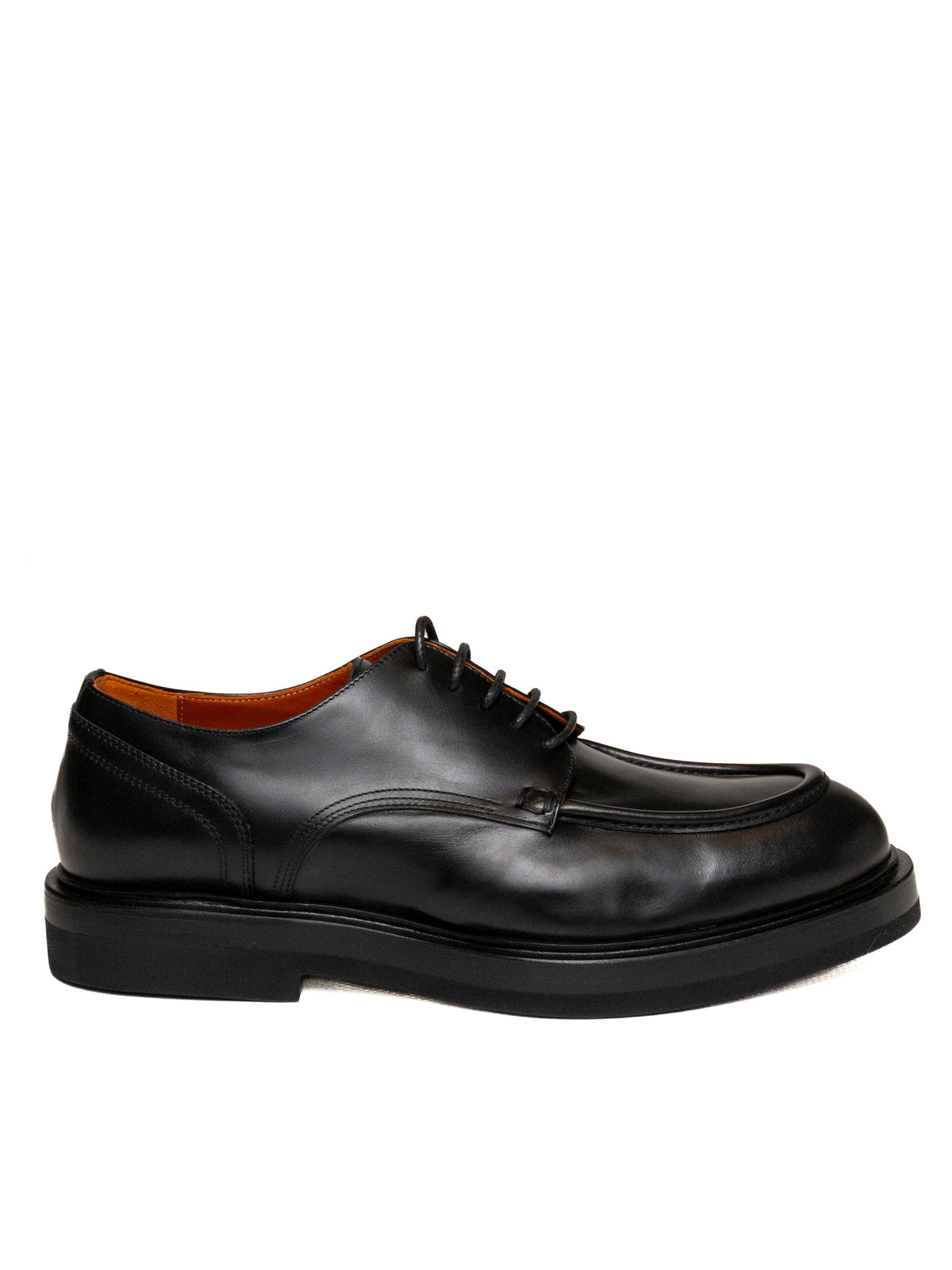 GENNARO RUSSO  U113SPK VITELLO-NERO 