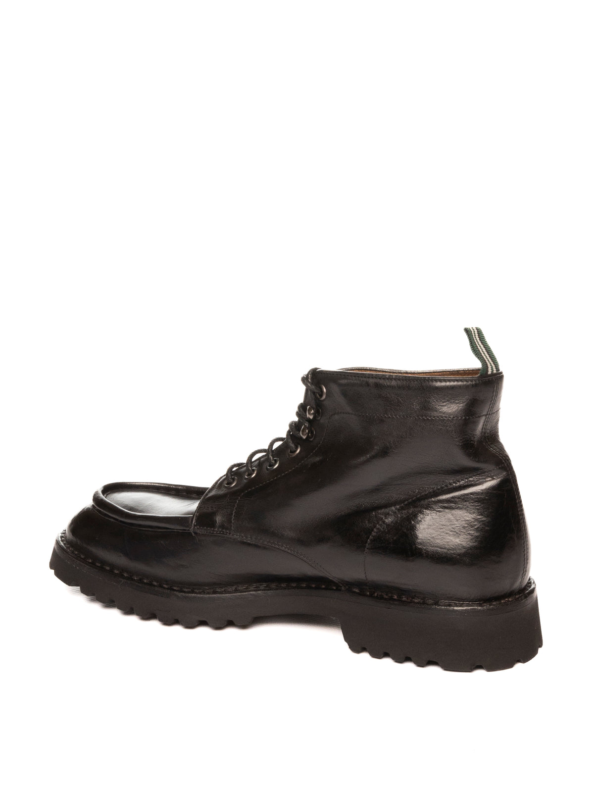 GREEN GEORGE Stivaletto mid maremma nero 1038 MAREMMA-NERO 