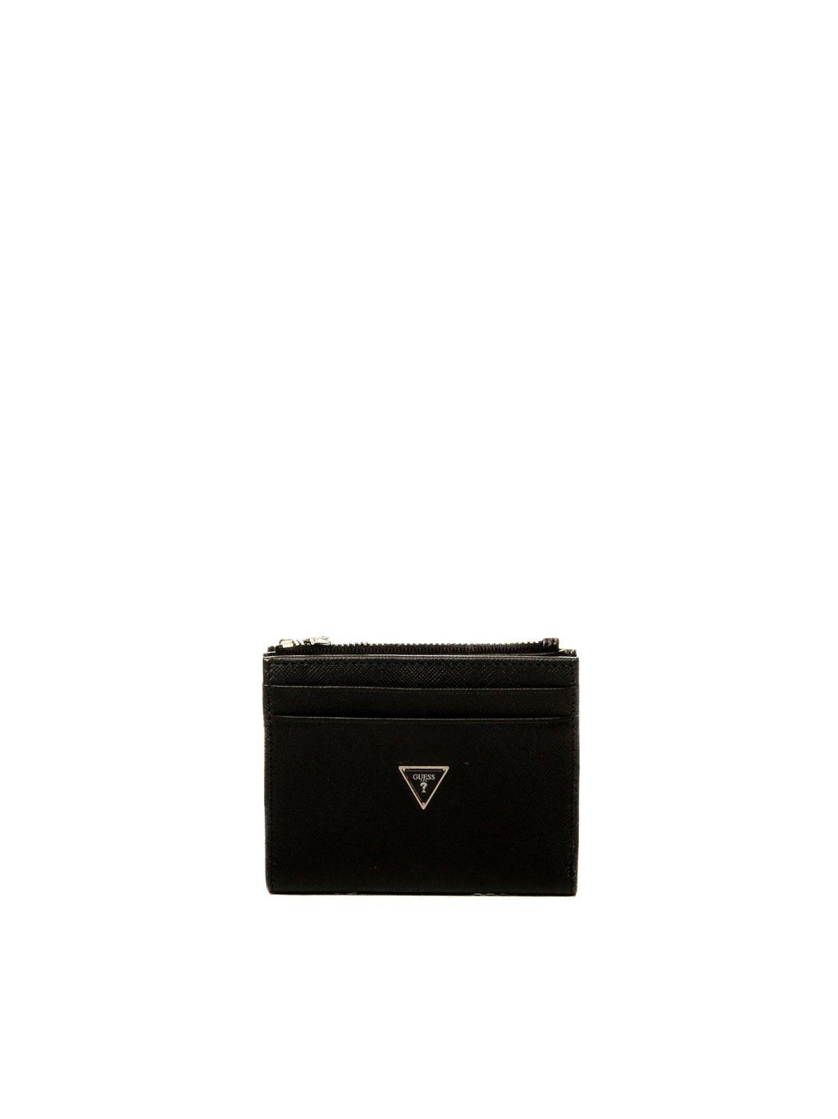 GUESS portafoglio milano nero SMMIPR LEA03 MILANO-BLA 