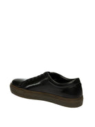 JEROLD WILTON Sneaker pelle nero 732 POSITANO-NERO 