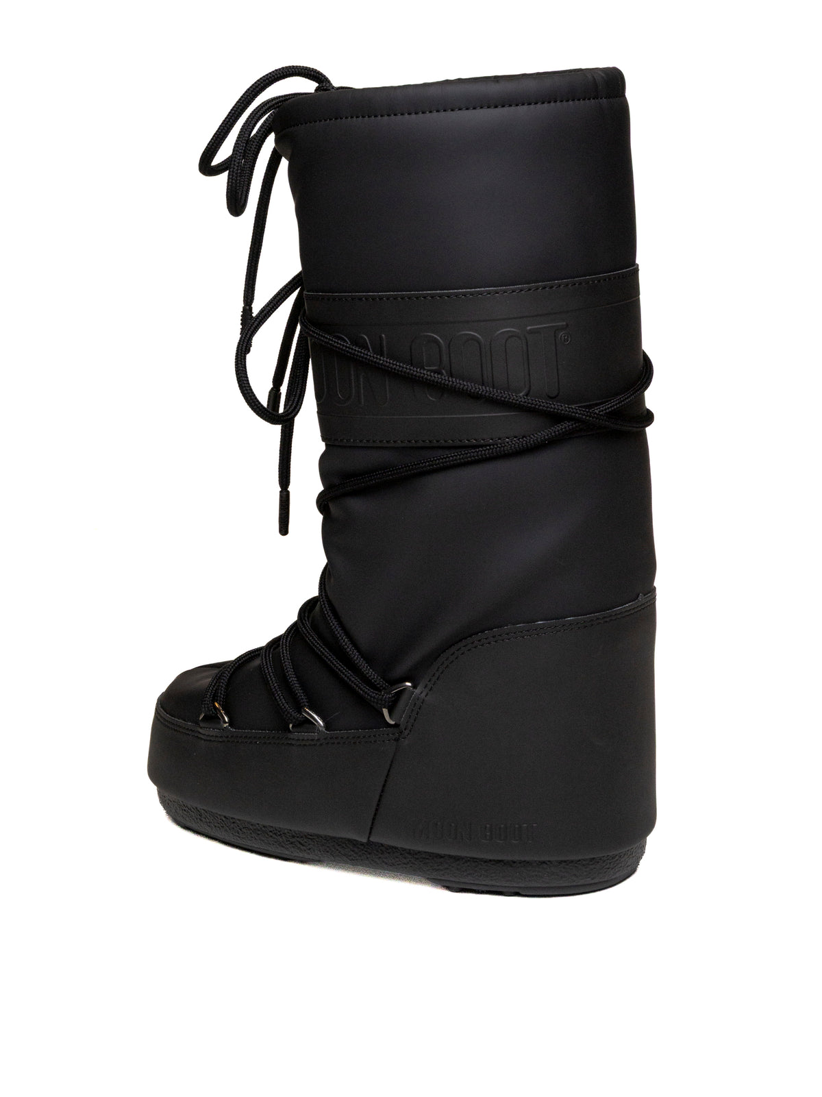 MOON BOOT  1402760 ICON RUBBER-N001 