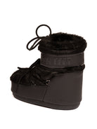 MOON BOOT  1409390 ICON LOW FAUX FUR-N001 