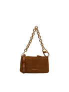 MY-BEST BAG  3029S REFLEX-SUEDE-COGNAC 