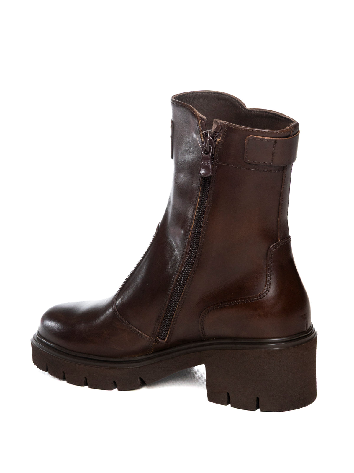 NERO GIARDINI  618054 VELOUR-CASTORO 