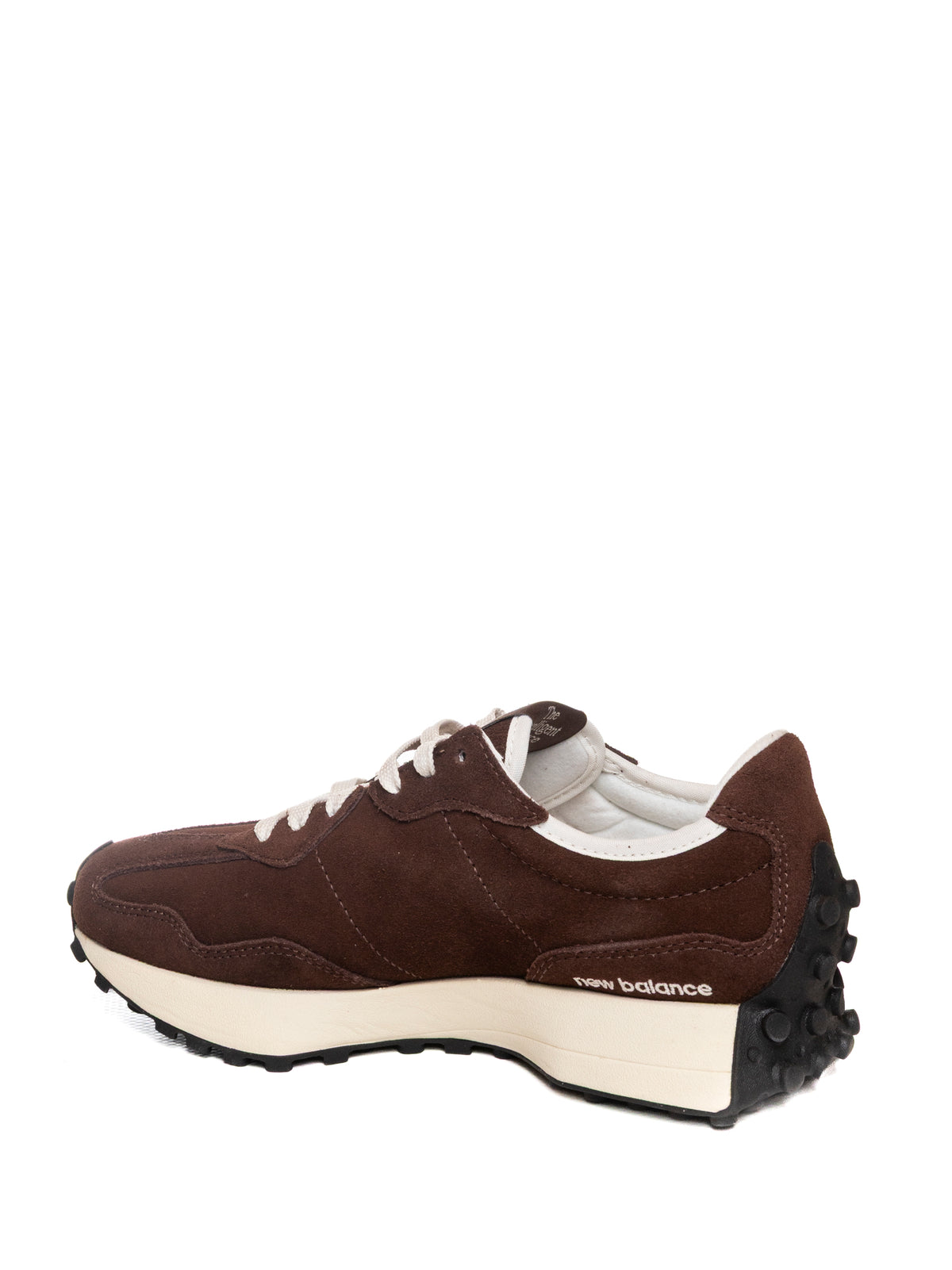 NEW BALANCE  327 D 14Q-BROWN 