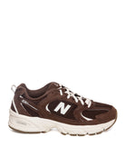 NEW BALANCE  530 SCW-BROWN 
