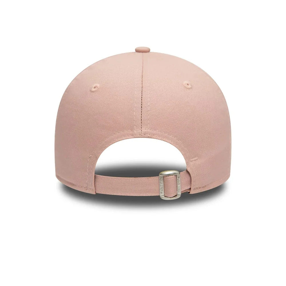 NEW ERA  60081367 9FORTY-PINK/WHT 