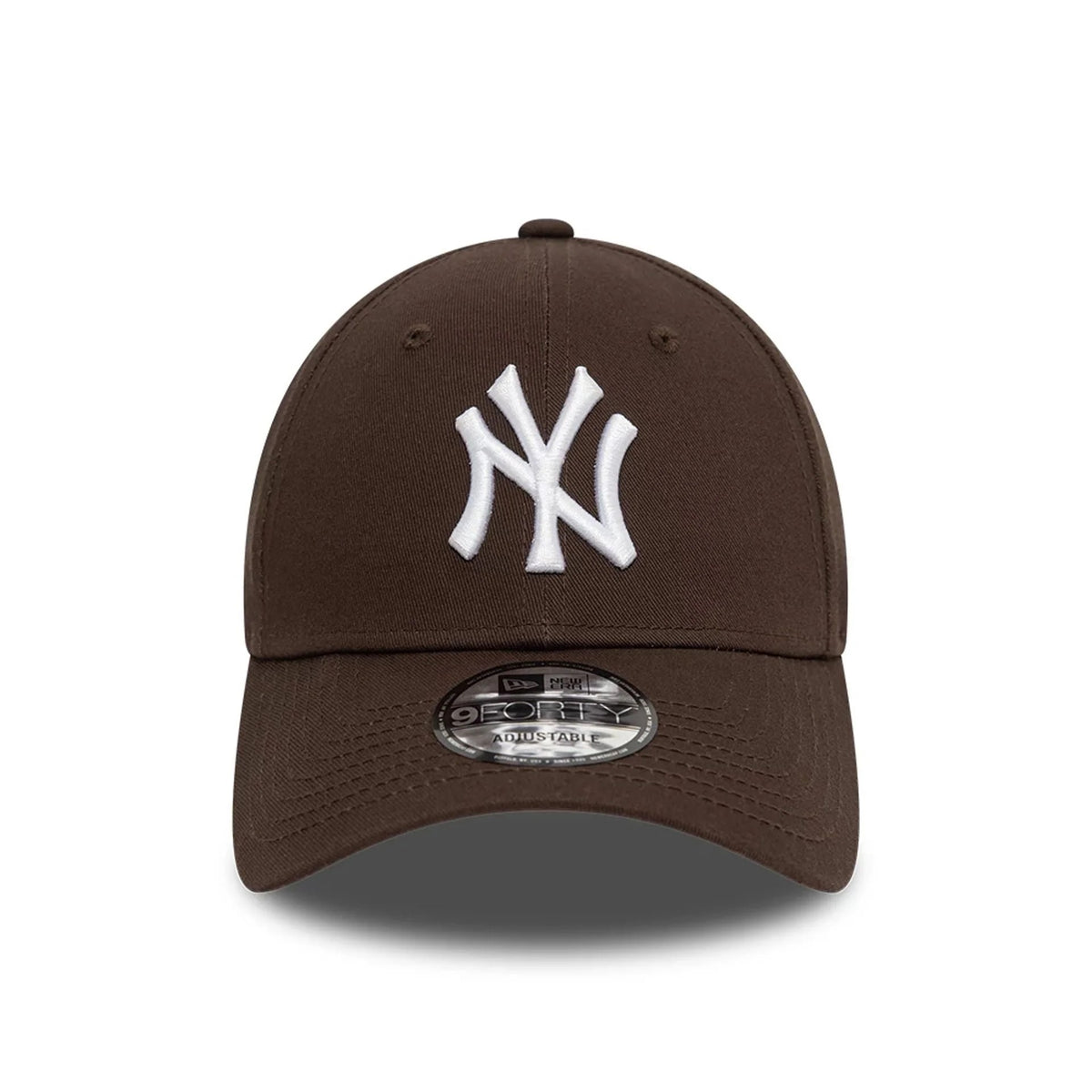 NEW ERA  60471458 9FORTY-BRW/WHT 
