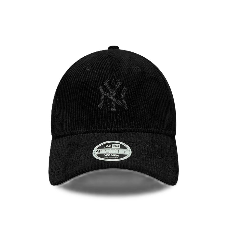 NEW ERA €31,00 60915814 9FORTY CORD-BLK 