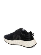 NO NAME  CARTER JOGGER PONY/GLIT-BLACK 