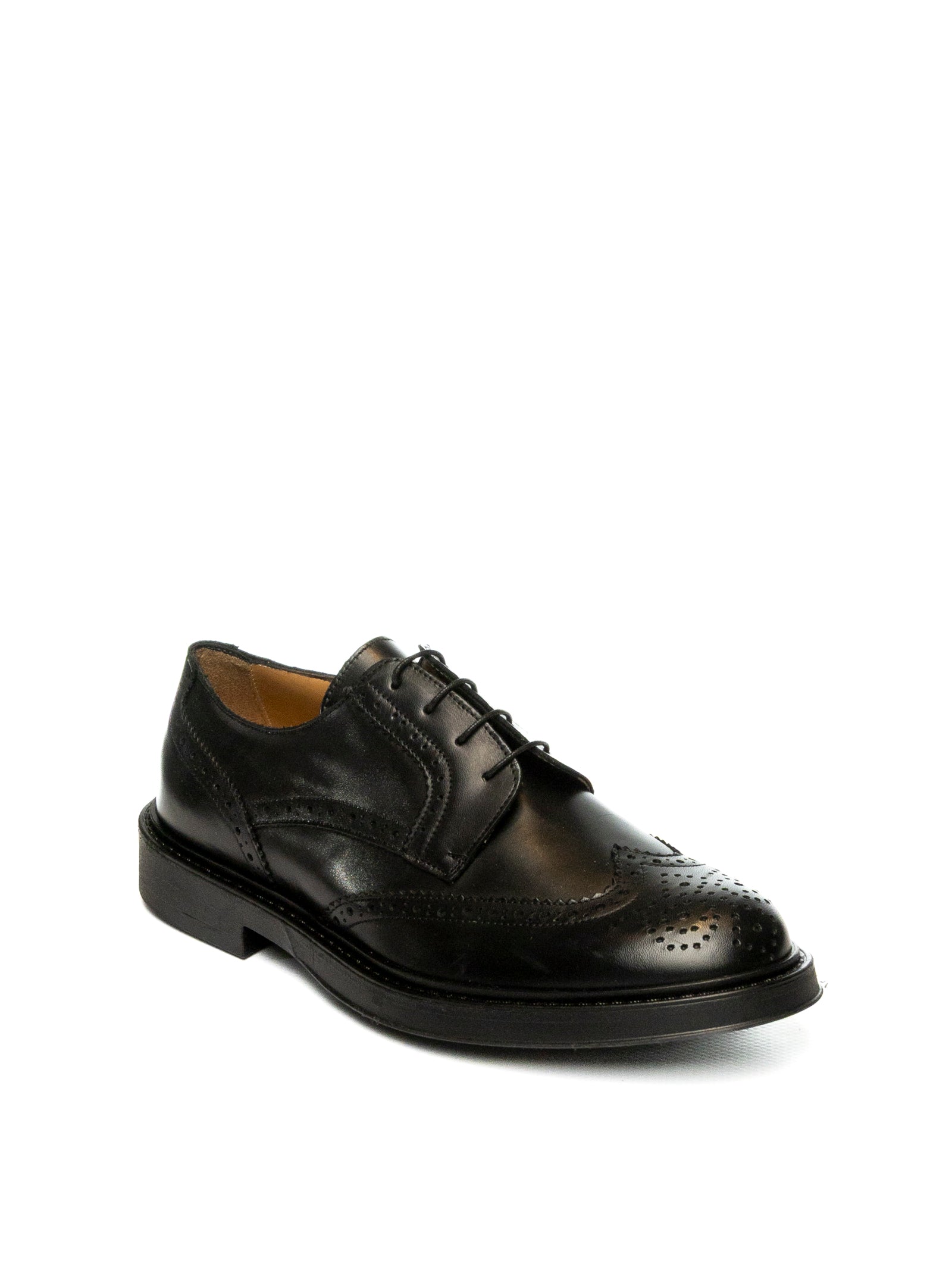 PICCADILLY Canottiere pelle nero 019 VIT-NERO 