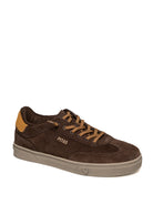 PITAS  KOS SUEDE-CAFÉ-107 