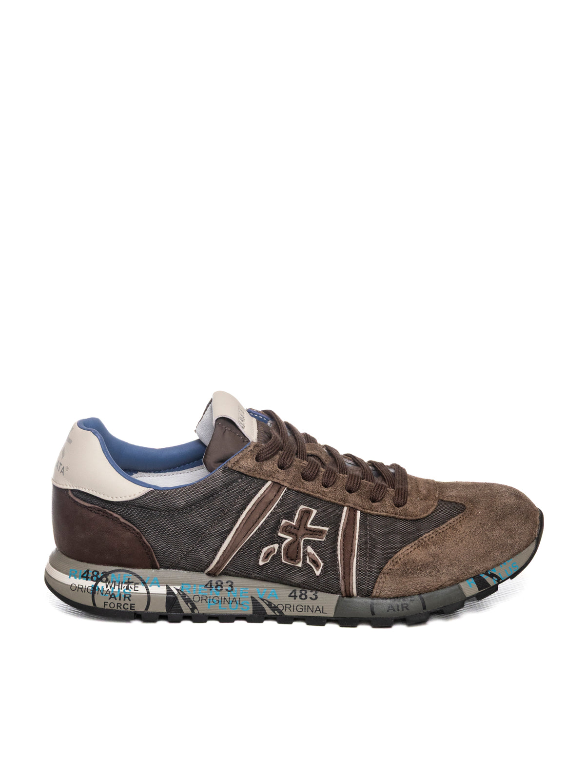 PREMIATA  LUCY CAM/NYLON-8402 