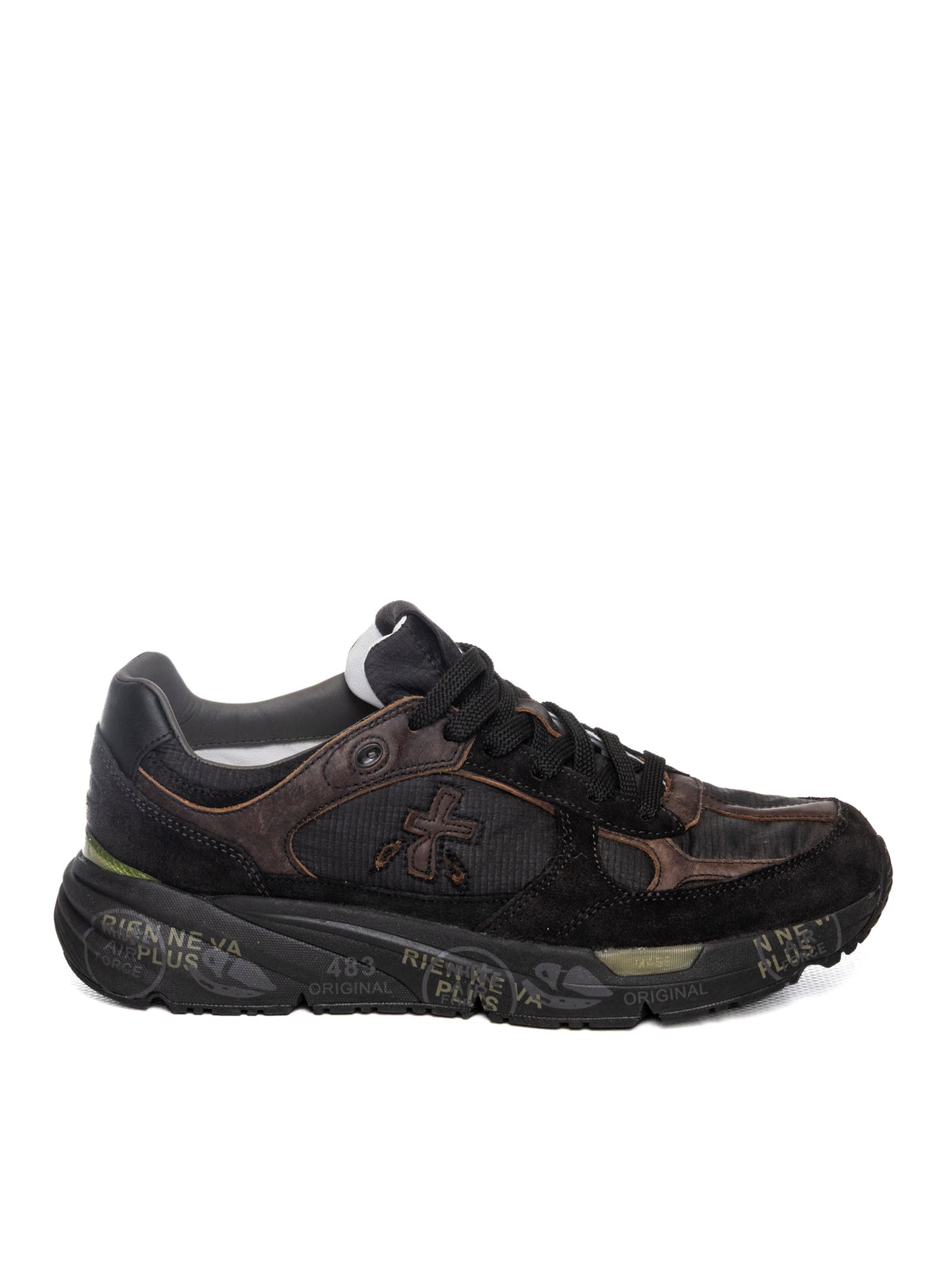 PREMIATA  MASE25 CAN/NYL-8424 