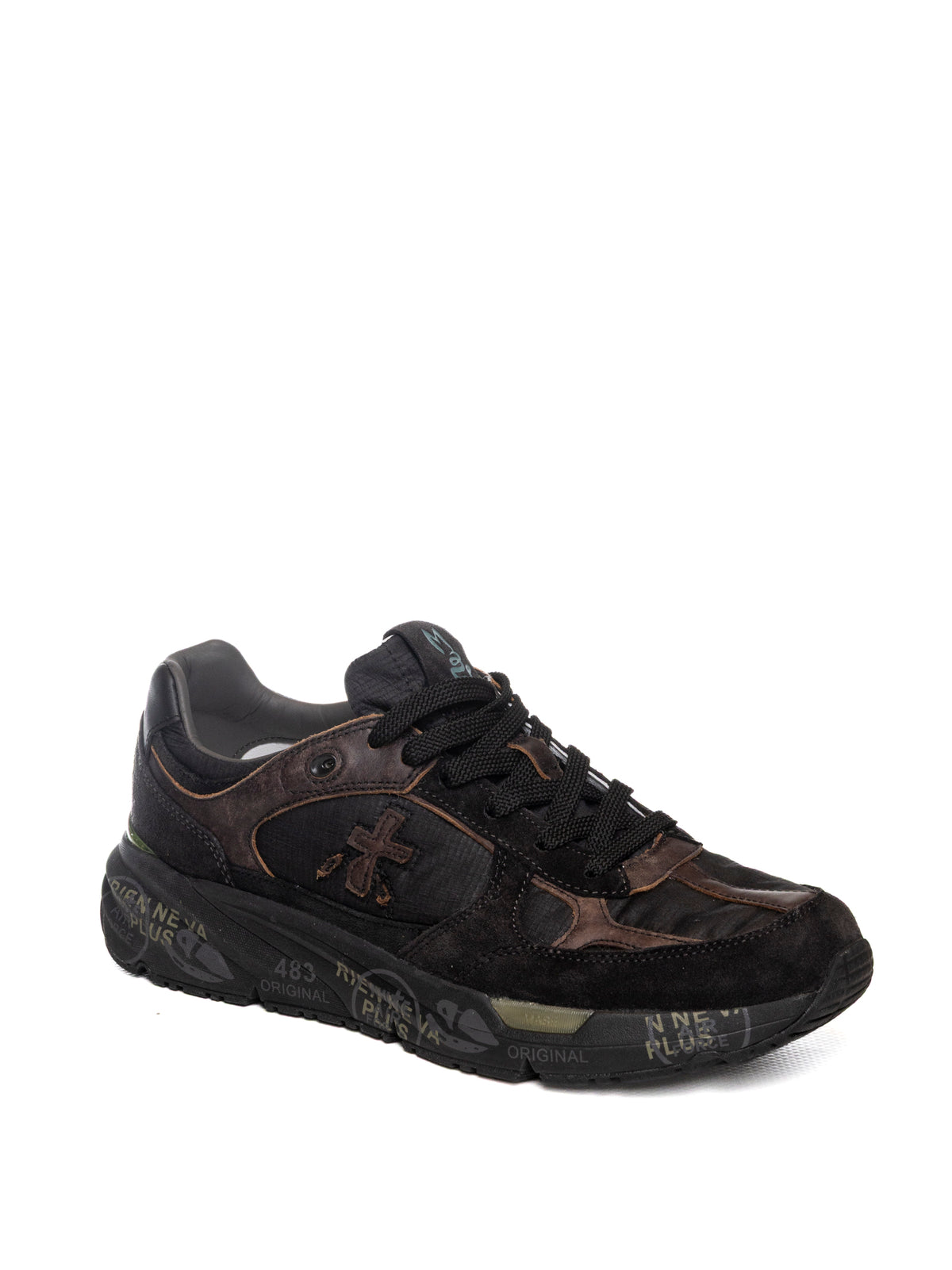 PREMIATA  MASE25 CAN/NYL-8424 