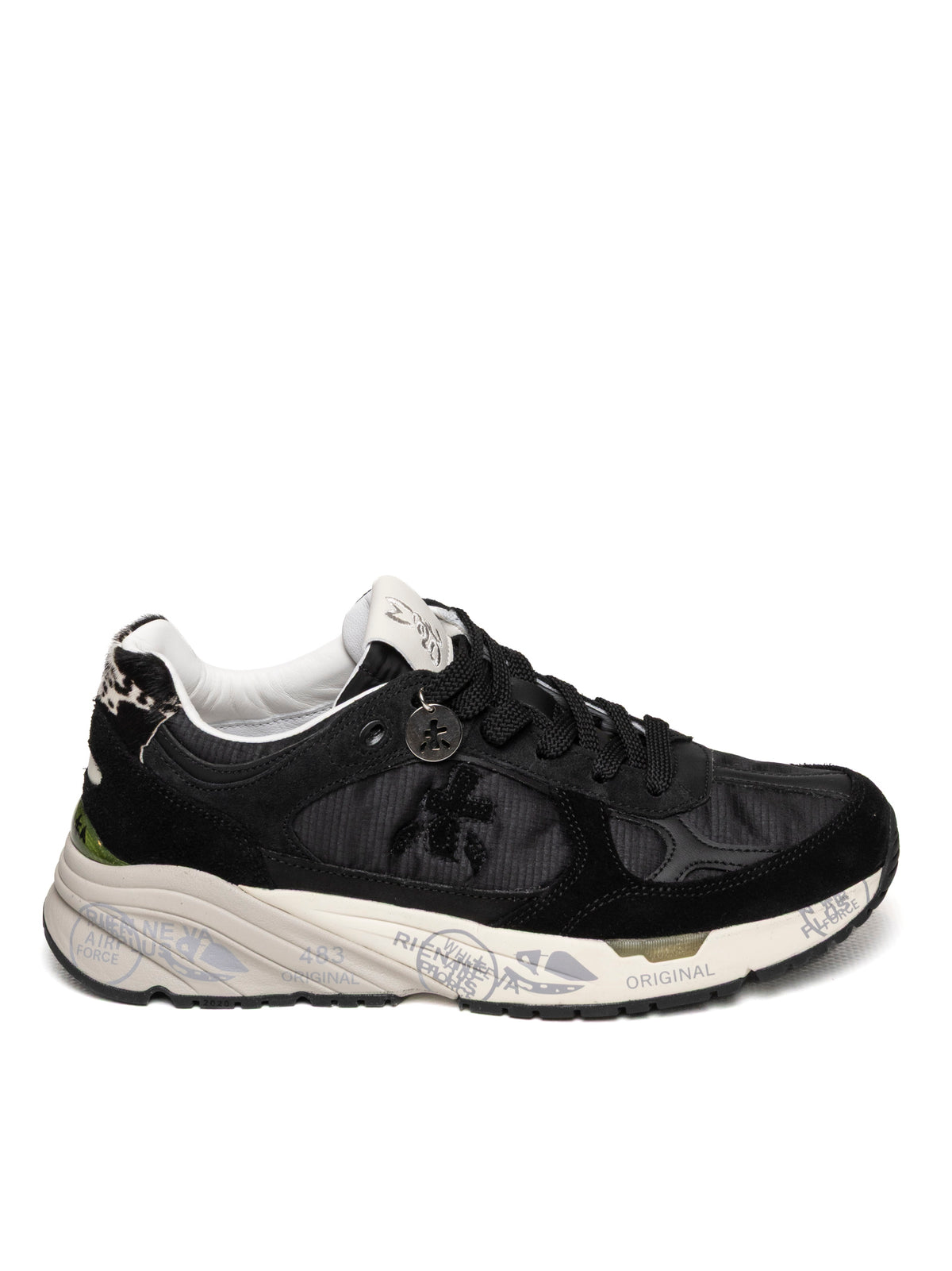 PREMIATA  MASED CAM/NYL-8512 
