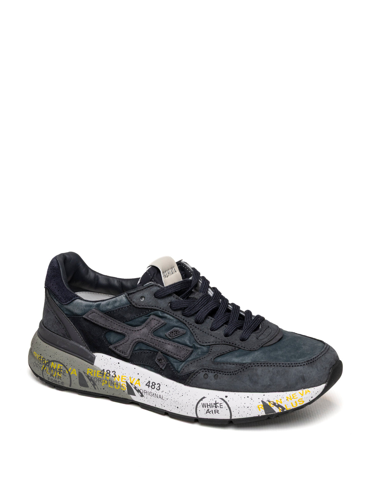 PREMIATA  MICK0.1 CAM/NYL-8448 