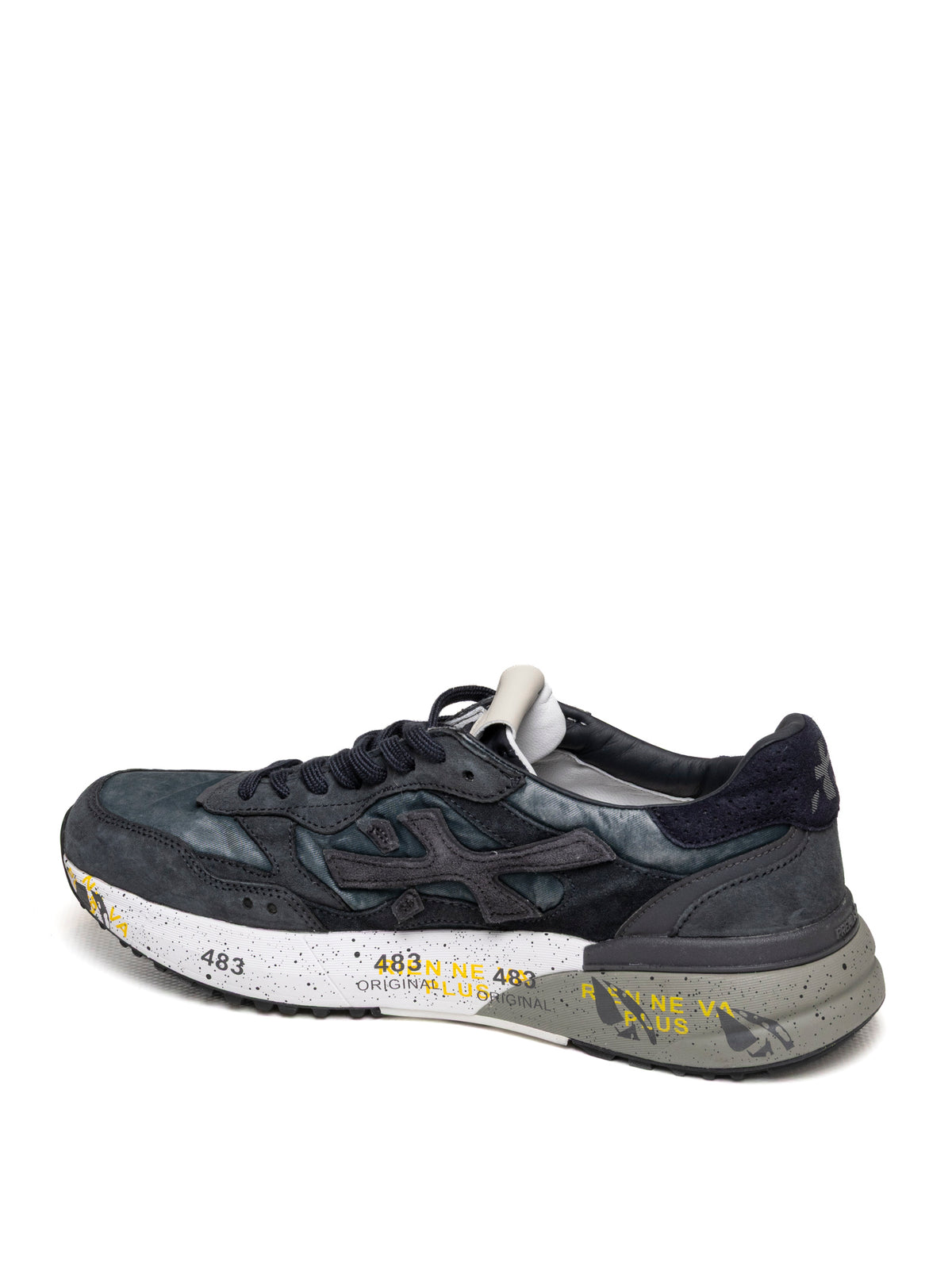 PREMIATA  MICK0.1 CAM/NYL-8448 