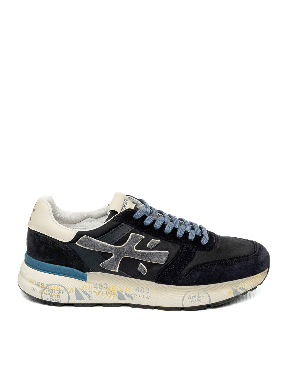 PREMIATA  MICK CAM/NYL-7716 