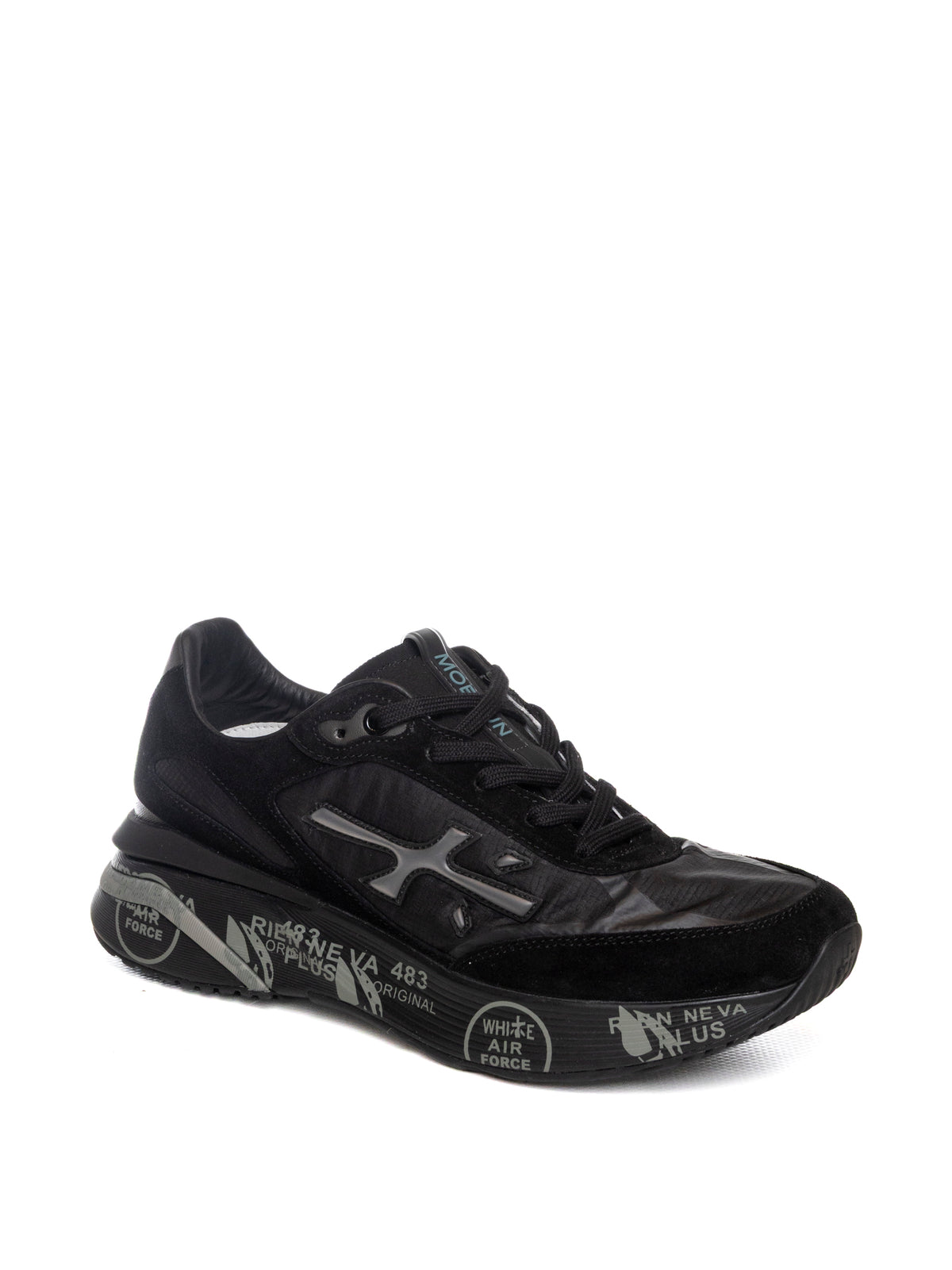 PREMIATA  MOERUN CAM/NYL-6445 
