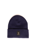 REFRIGUE cappello logo blu R8511U262 BEANIE ICON-NAVY 