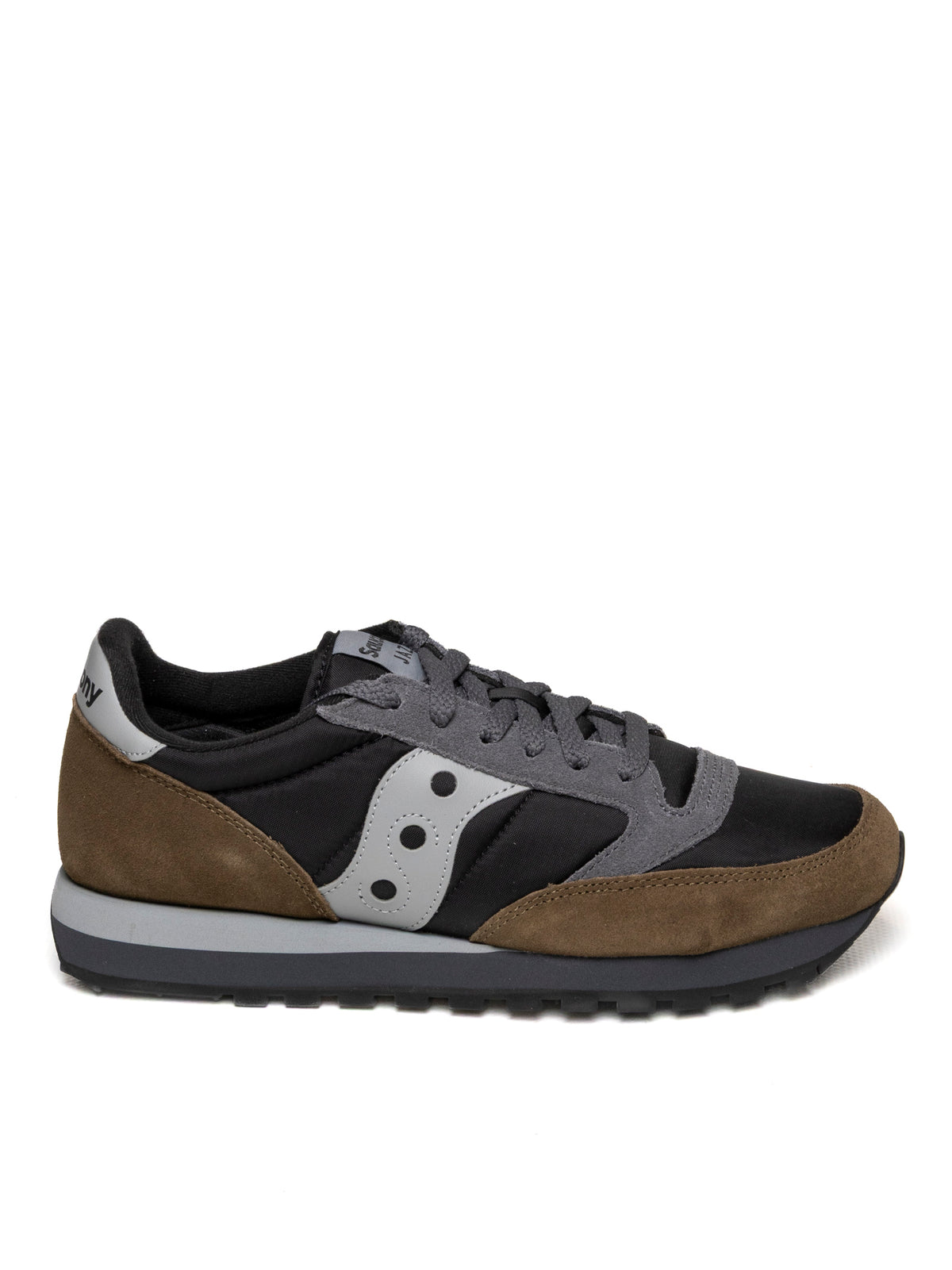SAUCONY  101443-1004 JAZZ-BLK/FIELD 