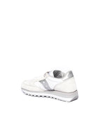 SAUCONY  60530-16 JAZZ TRIPLE-WHT/SIL 