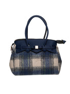 SAVE MY BAG € 100,00 MISS L LYCRA-BLU 