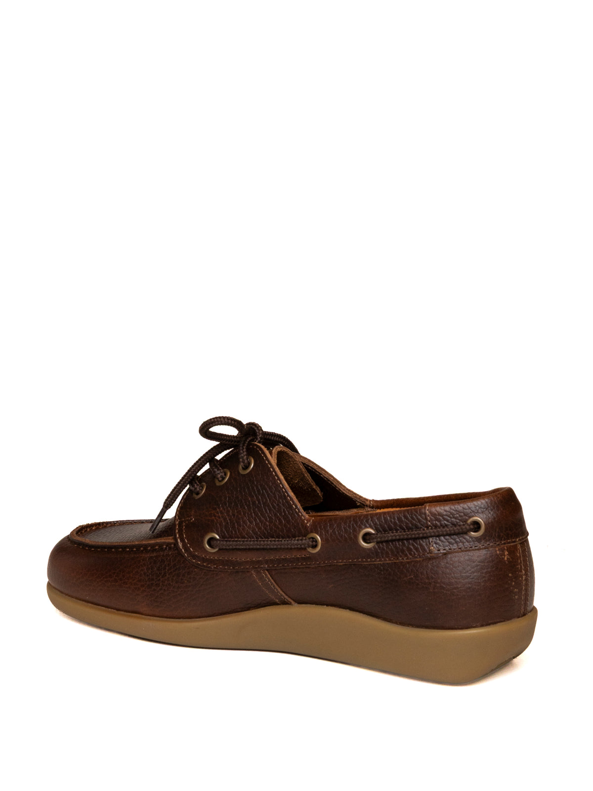 SEBAGO Stringata Gary Jobson pelle marrone GARY JOBSON 72125BW-XSC 