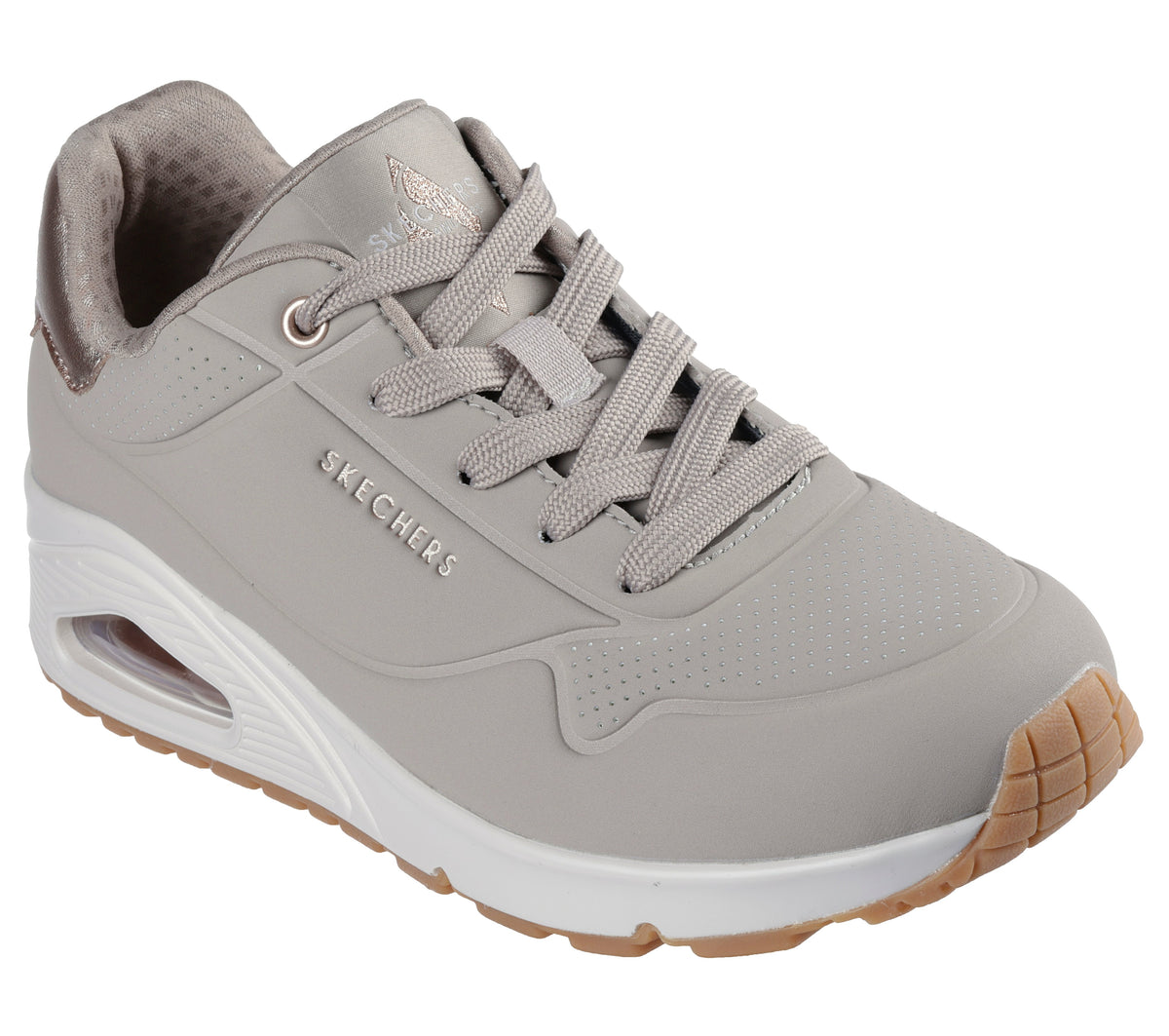 SKECHERS Sneaker uno golden taupe 177094 UNO - GOLDEN AIR-TPE 