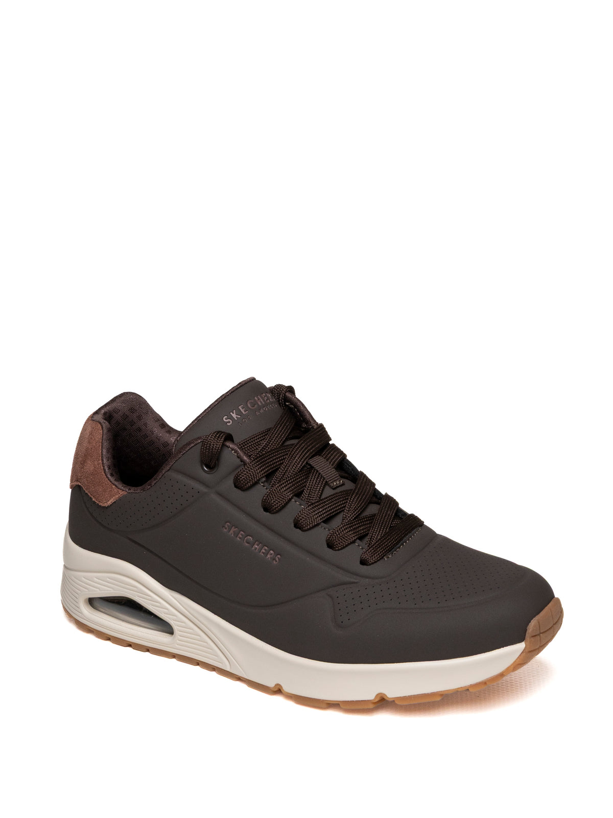 SKECHERS uno - suited on air 183004 UNO - SUITED ON AIR-CHOC 