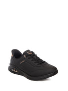 SKECHERS arch fit uno - relaxing on ai 190177 ARCH FIT UNO -BBK 