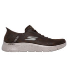 SKECHERS Slip-on go walk flex moro 216326 GO WALK FLEX -BRN 