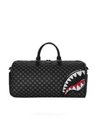 SPRAYGROUND  910D9312NSZ SHARKSINPARIS-CHECK DUFFLE 