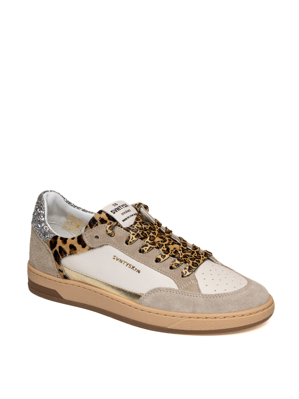 THE 76  STAY D21-WHT/LEO 