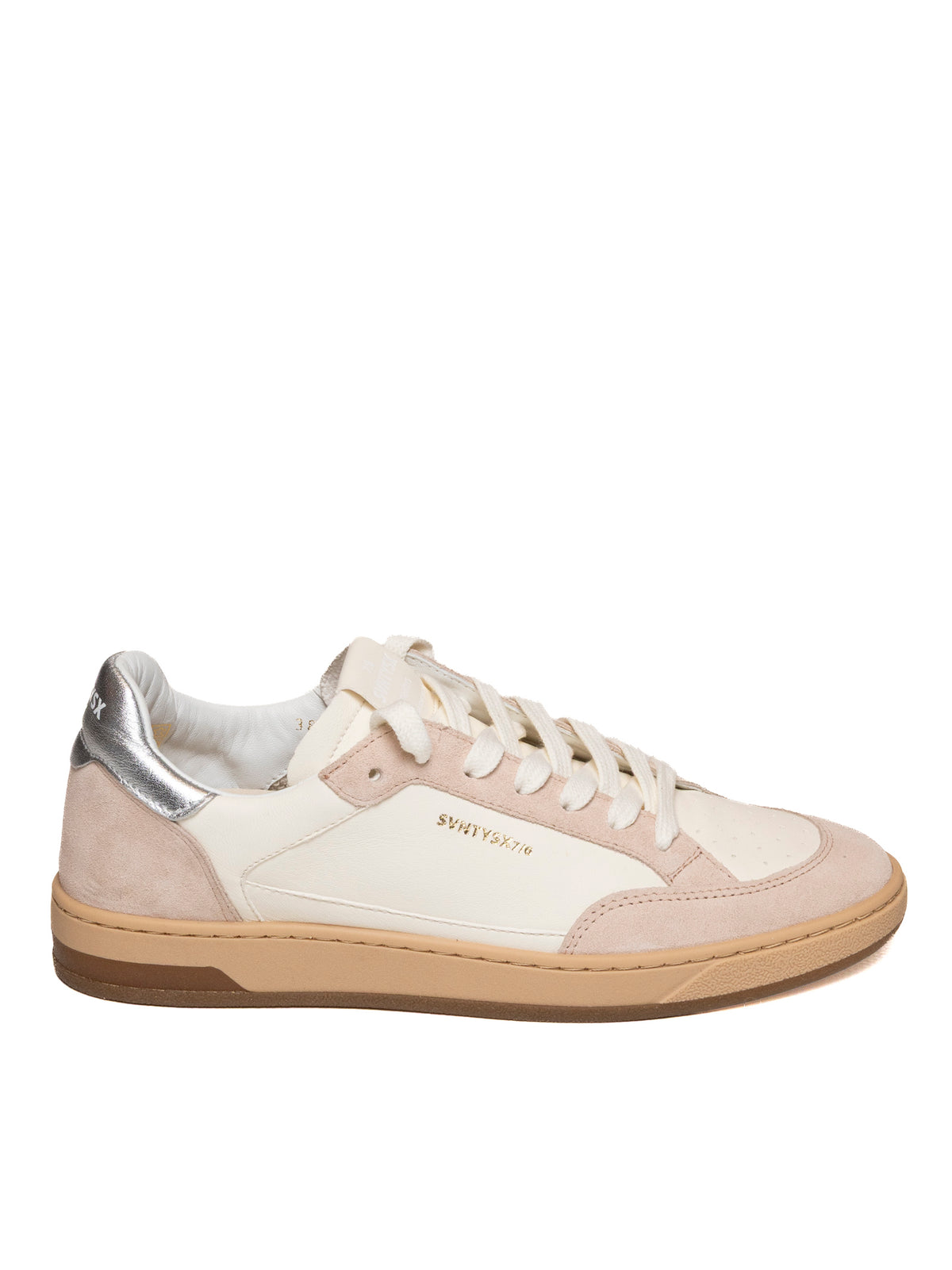 THE 76  STAY D25-WHT/BEIGE 