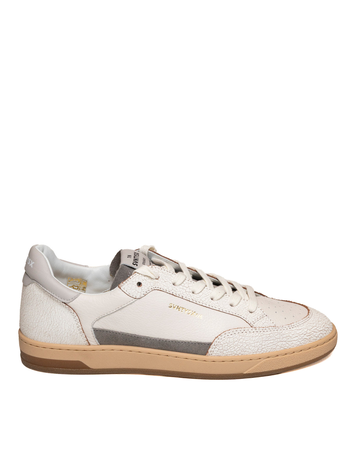 THE 76  STAY U25-BIANCO 