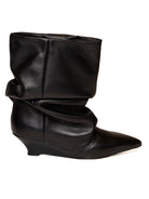 THE ICONA  ADELE 20 NAPPA-NERO 