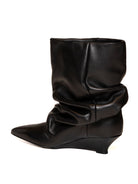 THE ICONA  ADELE 20 NAPPA-NERO 