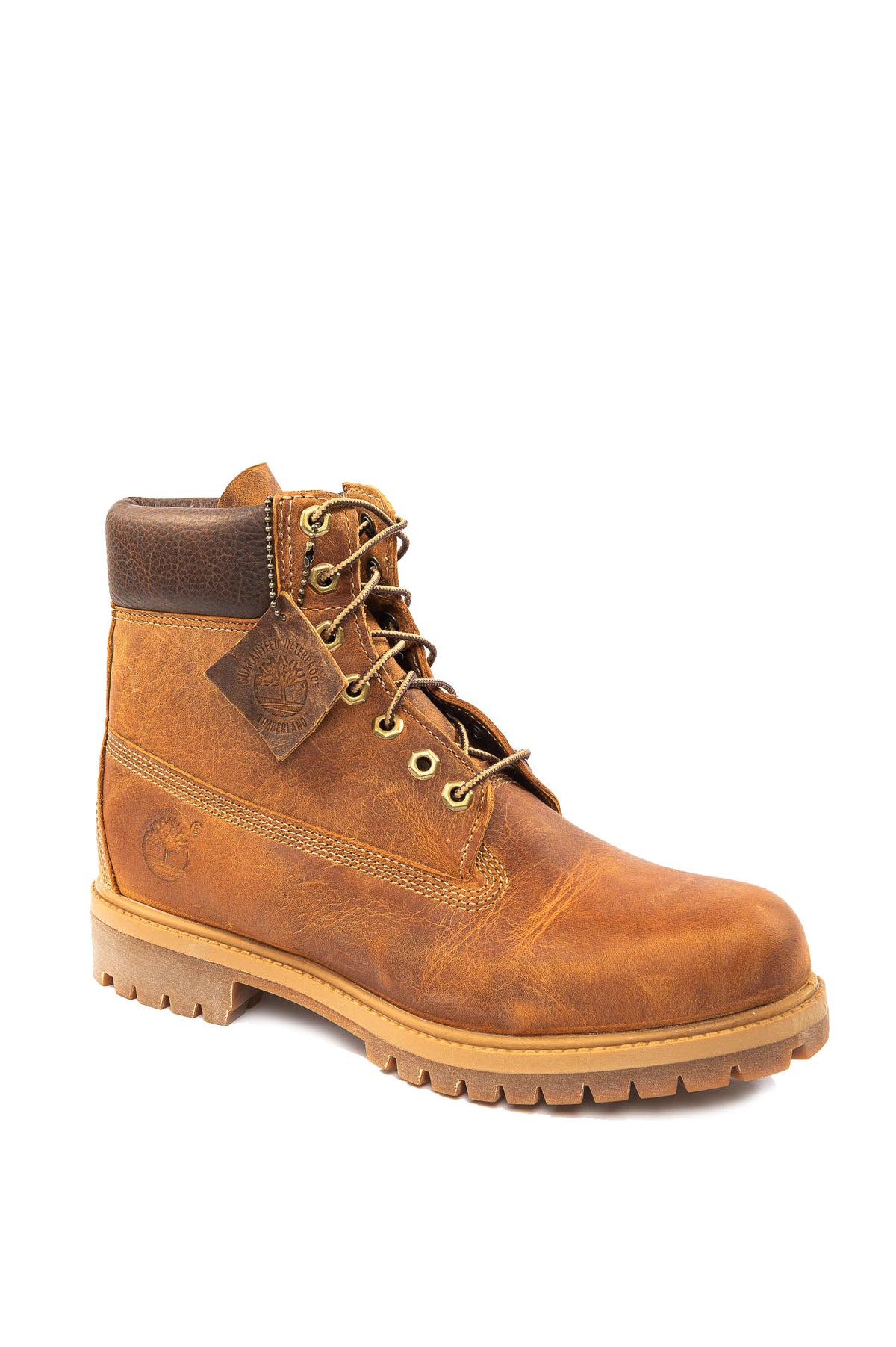 TIMBERLAND Boot heritage marrone <BR/> TB127094214 BOOT-DRKBRN 
