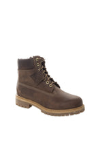 TIMBERLAND Boot heritage marrone TB127097214 BOOT-DRKBRN 