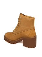 TIMBERLAND snhs mid lace boot wheat TB0A5S49754 BOOT-TACCO-WHEAT 