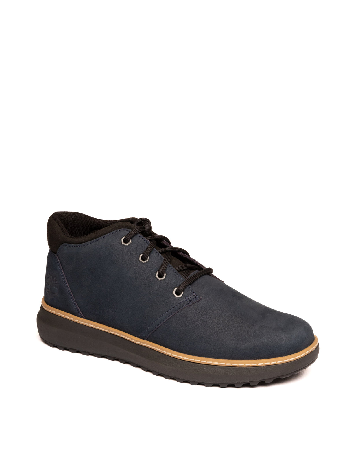 TIMBERLAND Polacchino ingrassato navy TB0A69Q5W06 POL-NAVY 