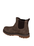 TIMBERLAND brrd mid chelsea boot mdbrn TB0A6A4WEM5 CHELSEA-MDBRN 