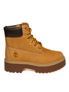 TIMBERLAND stst 6 in lace waterproof boot TB1A5RJD231 BOOTPLAT-WHEAT 